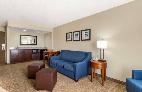 Clearwater Hotel | Comfort Inn & Suites St. Pete - Clearwater International Airport