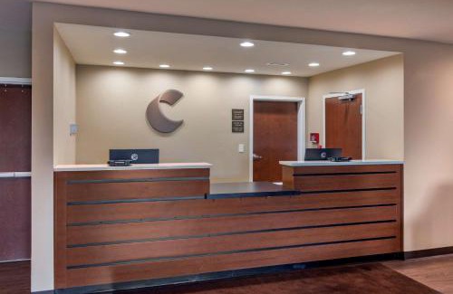 Rio Hotel | Comfort Inn & Suites Charlottesville Hollymead Town Center