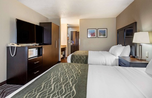 Fruita Hotel | Comfort Inn & Suites