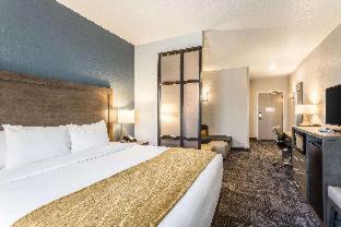 Salt Lake City Hotel | Comfort Inn & Suites Salt Lake City Airport
