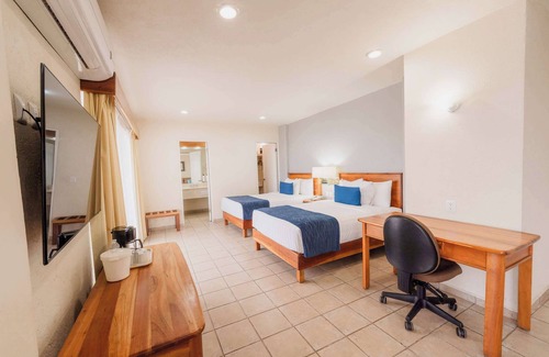Tampico Hotel | Comfort Inn Tampico