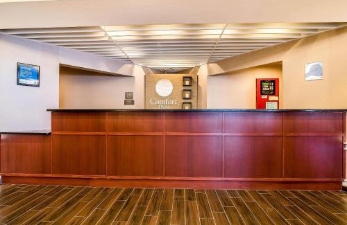 Concord Hotel | Comfort Inn