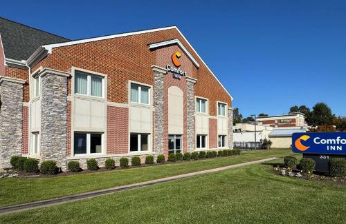 Williamsburg Hotel | Comfort Inn Williamsburg Gateway