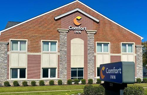 Williamsburg Hotel | Comfort Inn Williamsburg Gateway
