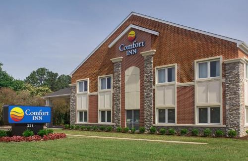 Williamsburg Hotel | Comfort Inn Williamsburg Gateway