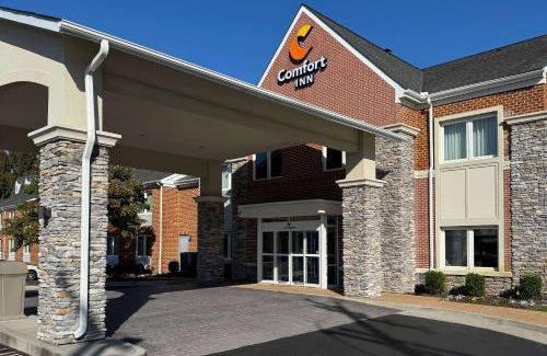 Williamsburg Hotel | Comfort Inn Williamsburg Gateway