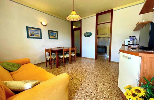 Porto Santa Margherita Villa | Comfortable villa near the beach