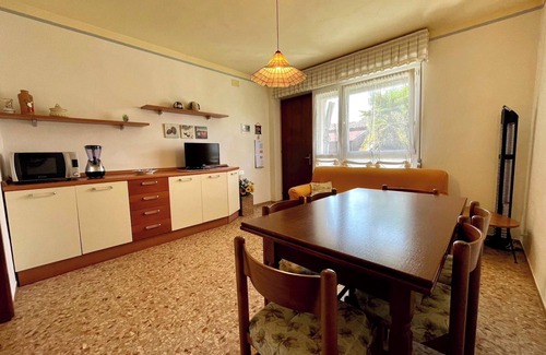 Porto Santa Margherita Villa | Comfortable villa near the beach