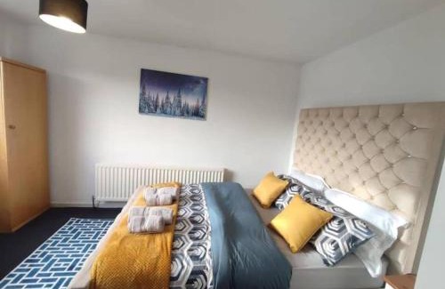 North Shields Apartment | Comfort Palace
