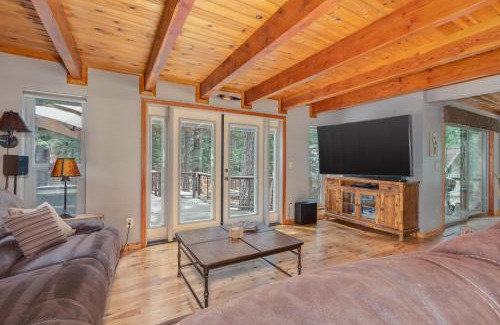 Arnold House | Comfort Pines
