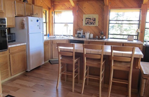 Bear Valley House | Comfort, Privacy, and Panoramic Views at 7000 Feet!