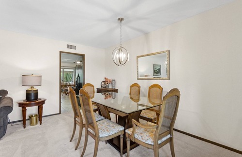 Sun City West House | Comfort & Quiet | 2BR Home in 55+ Neighborhood