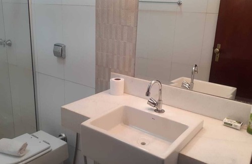 Sao Francisco House | Comfort Stage in Passos