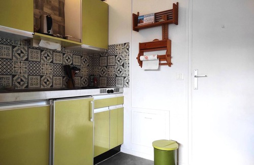 Pyrenees 2000 Apartment | Comfort studio for 4 at the slopes