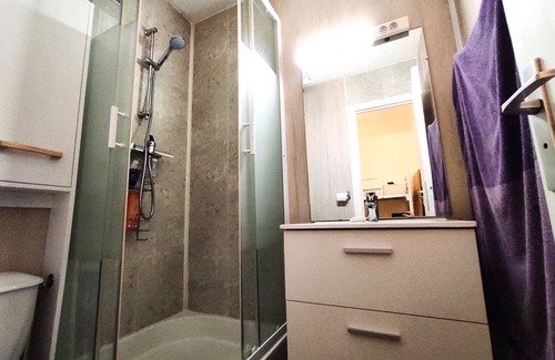 Pyrenees 2000 Apartment | Comfort studio for 4 at the slopes