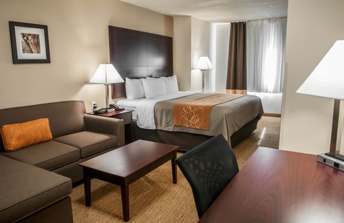 Northeast Heights Hotel | Comfort Suites Albuquerque/North Journal Center