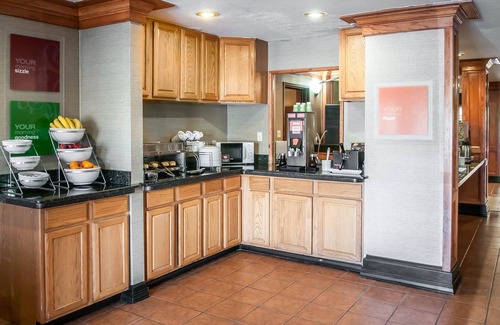 Northeast Heights Hotel | Comfort Suites Albuquerque/North Journal Center