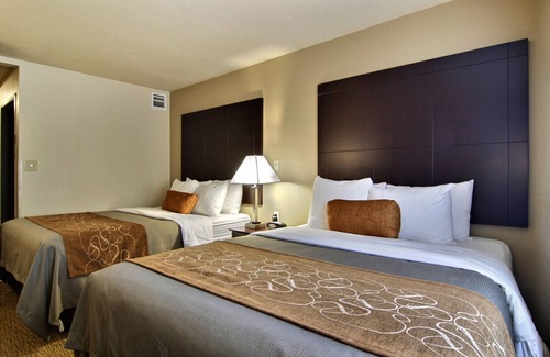 Northeast Heights Hotel | Comfort Suites Albuquerque/North Journal Center