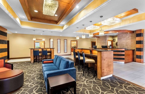 Katy Hotel | Comfort Suites at Katy Mills