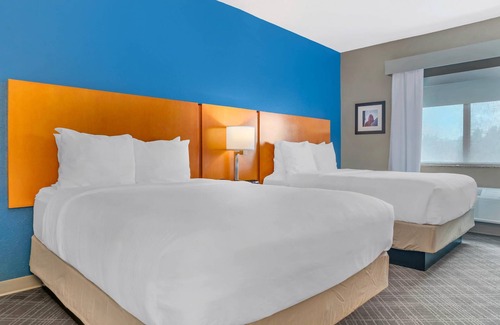 Auburn Hills Hotel | Comfort Suites Auburn Hills-Detroit