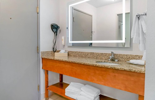 Auburn Hills Hotel | Comfort Suites Auburn Hills-Detroit