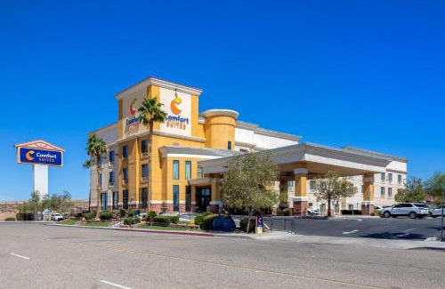Barstow Hotel | Comfort Suites Barstow near I-15