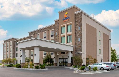 Billings Hotel | Comfort Suites Billings