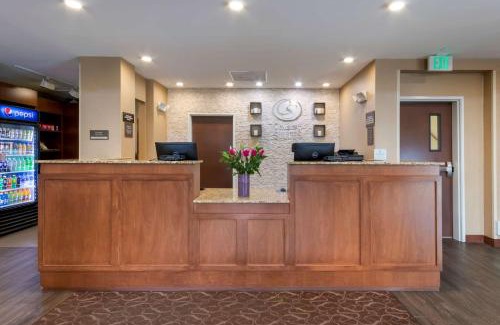 Billings Hotel | Comfort Suites Billings
