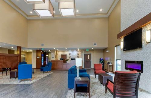 Billings Hotel | Comfort Suites Billings
