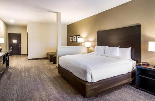Brunswick Hotel | Comfort Suites Brunswick - Cleveland Southwest