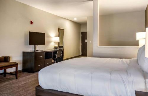 Brunswick Hotel | Comfort Suites Brunswick - Cleveland Southwest