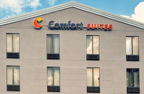 Columbus Hotel | Comfort Suites Columbus State University Area