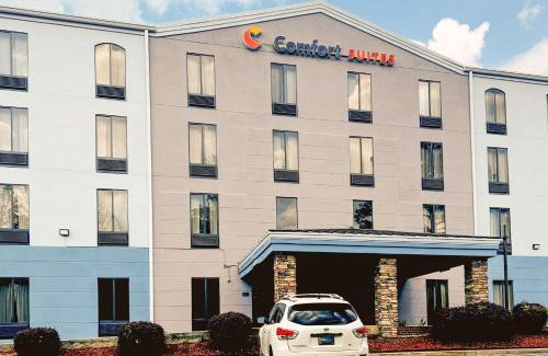 Columbus Hotel | Comfort Suites Columbus State University Area
