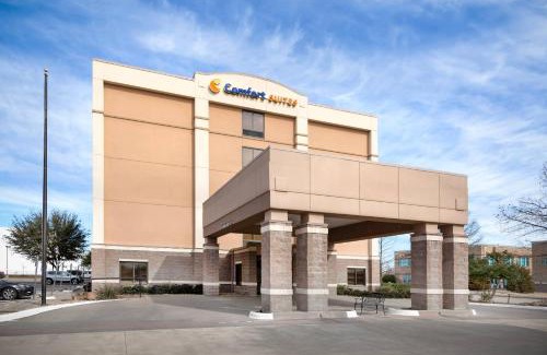 Grapevine Hotel | Comfort Suites DFW N-Grapevine