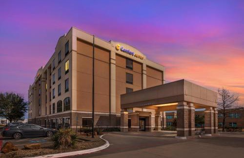 Grapevine Hotel | Comfort Suites DFW N-Grapevine