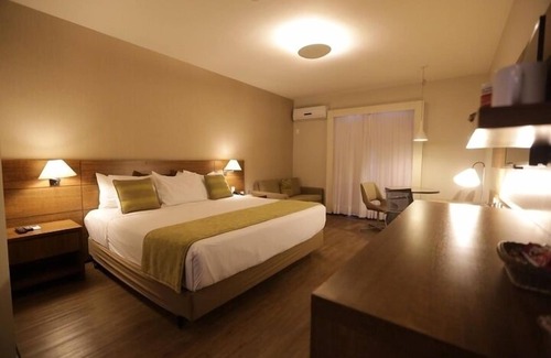 Jardim Goias Hotel | Comfort Suites Flamboyant