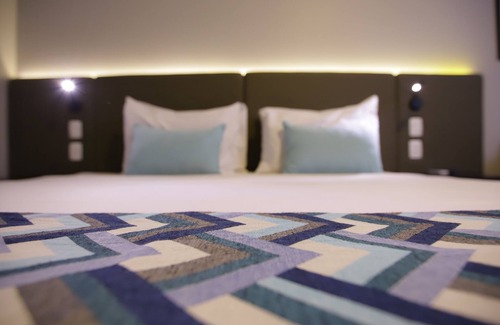 Jardim Goias Hotel | Comfort Suites Flamboyant