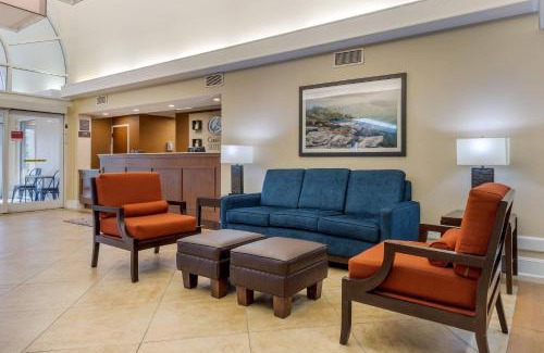 Gastonia Hotel | Comfort Suites Gastonia - Charlotte