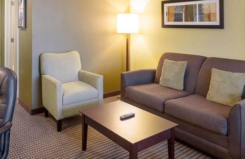 Harvey Hotel | Comfort Suites Harvey - New Orleans West