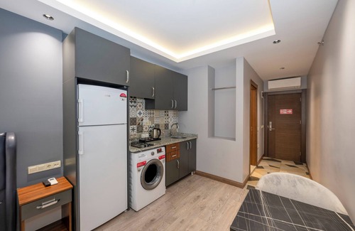 Bahcelievler Hotel | Comfort Suites Hotel