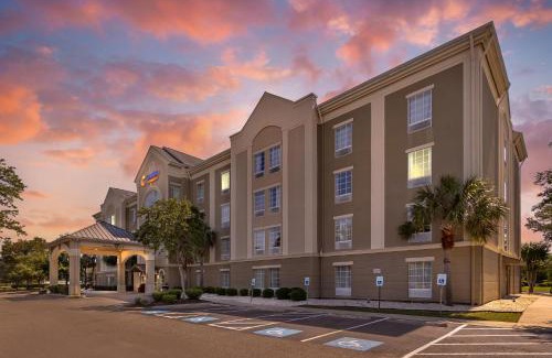 Myrtle Beach Hotel | Comfort Suites Myrtle Beach Central
