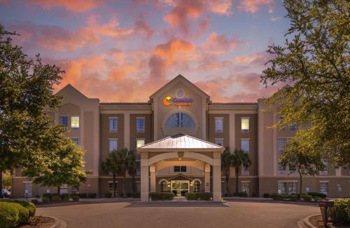 Myrtle Beach Hotel | Comfort Suites Myrtle Beach Central
