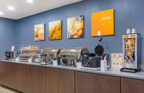 Huntersville Hotel | Comfort Suites near Birkdale Village- Huntersville