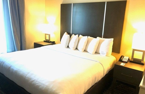 Barker Hotel | Comfort Suites Near Sam Houston Race Park.