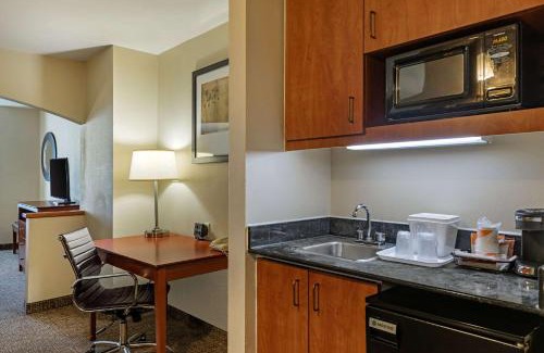 Park Central Hotel | Comfort Suites North Dallas