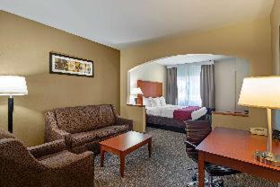 Park Central Hotel | Comfort Suites North Dallas