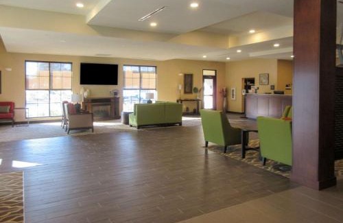 Summerville Hotel | Comfort Suites Summerville North