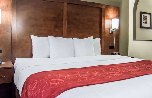 University Place Hotel | Comfort Suites University - Research Park
