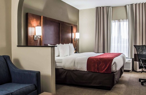 University Place Hotel | Comfort Suites University - Research Park