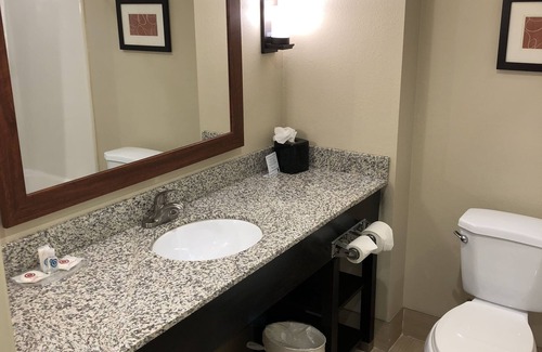 University Place Hotel | Comfort Suites University - Research Park